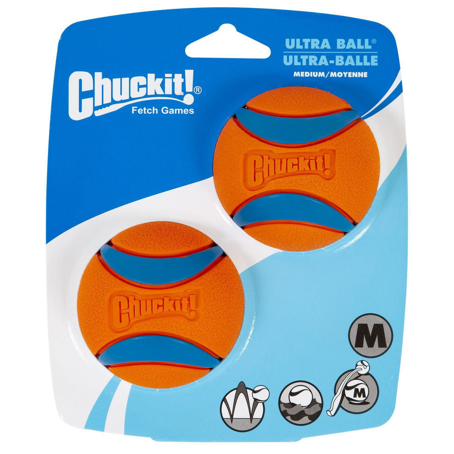 Chuck it balls walmart best sale