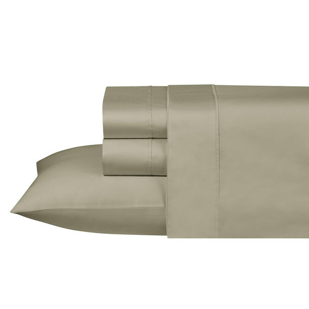 525 Thread Count Cotton Sheet Set Walmart.ca