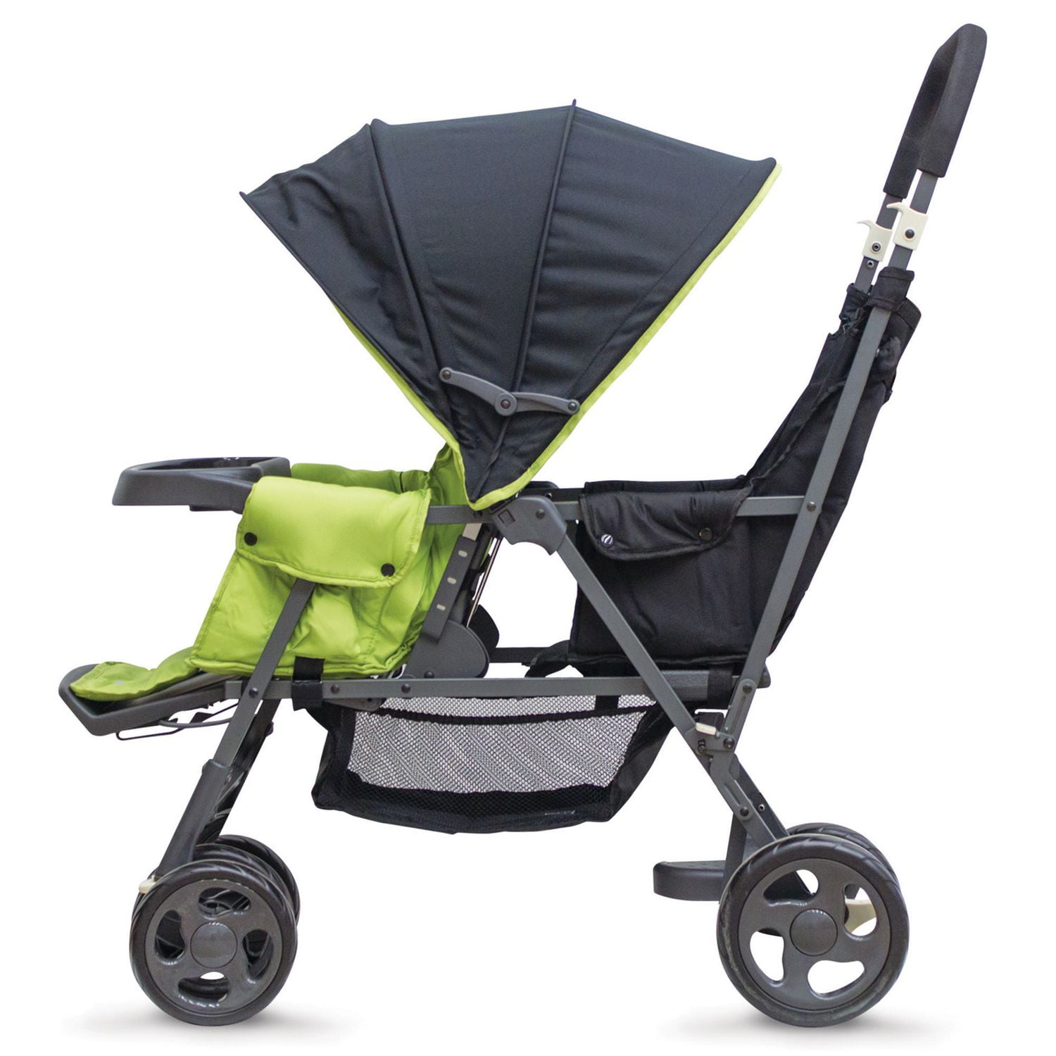 Joovy New Caboose Rear Seat Black Walmart