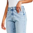 thumbnail image 2 of George Women's Cropped Straight Jean, 2 of 6