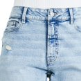 thumbnail image 4 of George Women's Cropped Straight Jean, 4 of 6