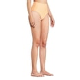 thumbnail image 2 of George Women's High Rise Bikini Bottom, 2 of 6