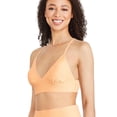 thumbnail image 2 of George Women's Triangle Bikini Top, 2 of 6