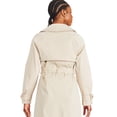 thumbnail image 3 of George Women's Trench Coat, 3 of 6