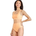 thumbnail image 2 of George Women's Square Neckline Bikini Top, 2 of 6