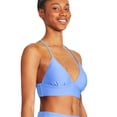 thumbnail image 2 of George Women's Triangle Bikini Top, 2 of 6