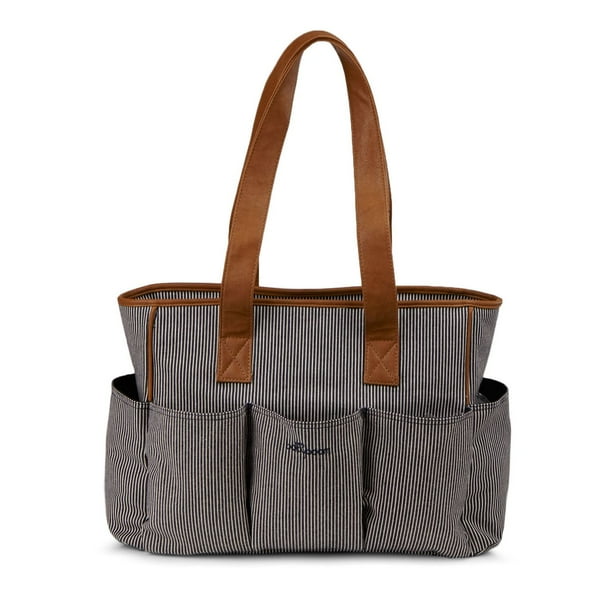 7 Pocket Tote 