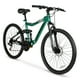 27.5" VE Trans Vélo en Aluminium Vert – image 1 sur 9