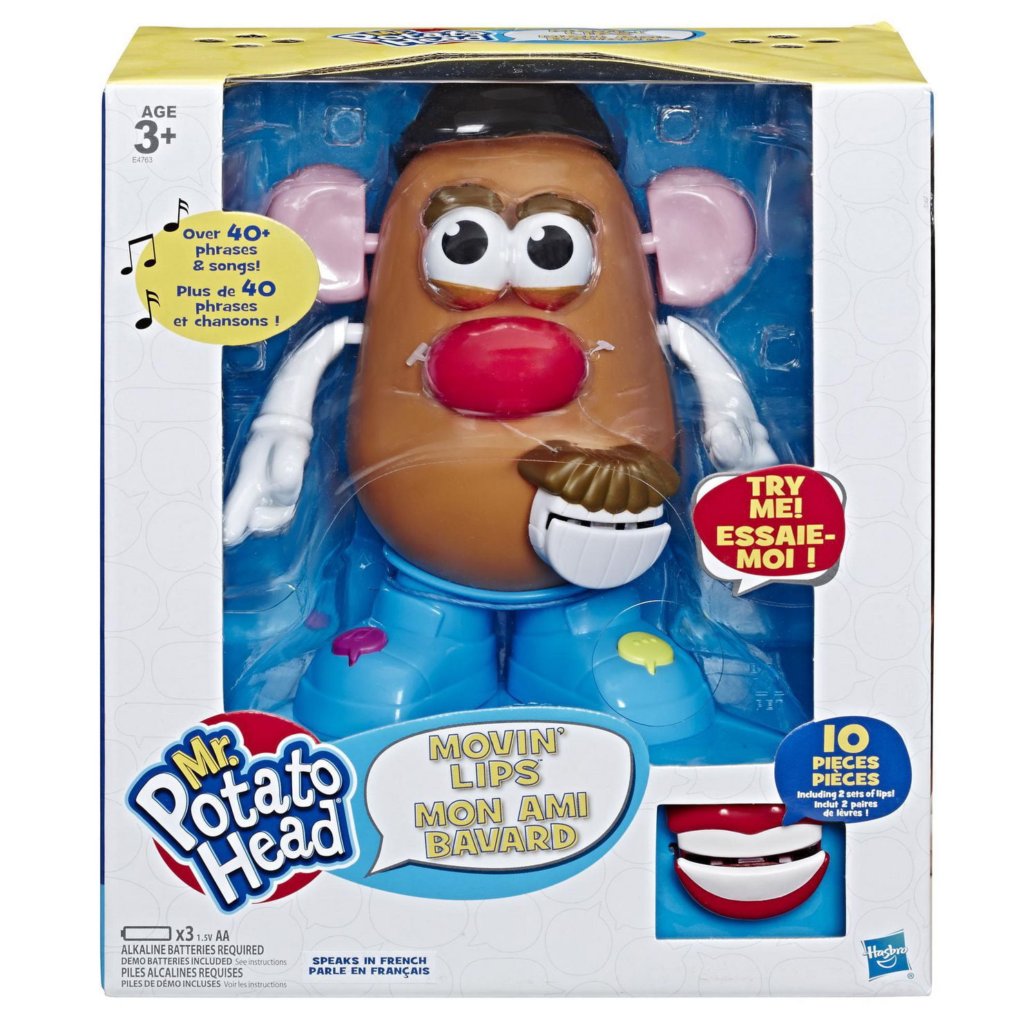 Mr potato sale head walmart canada