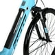 Vélo Hyper E-Ride 700C 36V électrique pour adultes, avec assistance au pédalage, moteur de 250W, bleu – image 3 sur 9