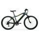 Vélo de montagne électrique Hyper Bicycles 26" 36V pour adultes, avec assistance au pédalage, moteur E-Bike de 250W, couleur noire. – image 1 sur 9
