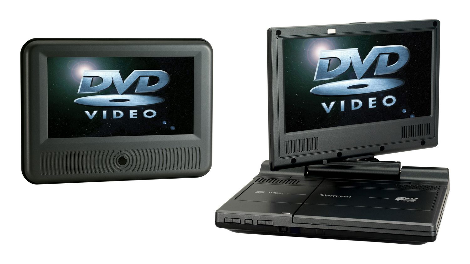 Venturer 8 Dual Screen Dvd Player Walmart Canada