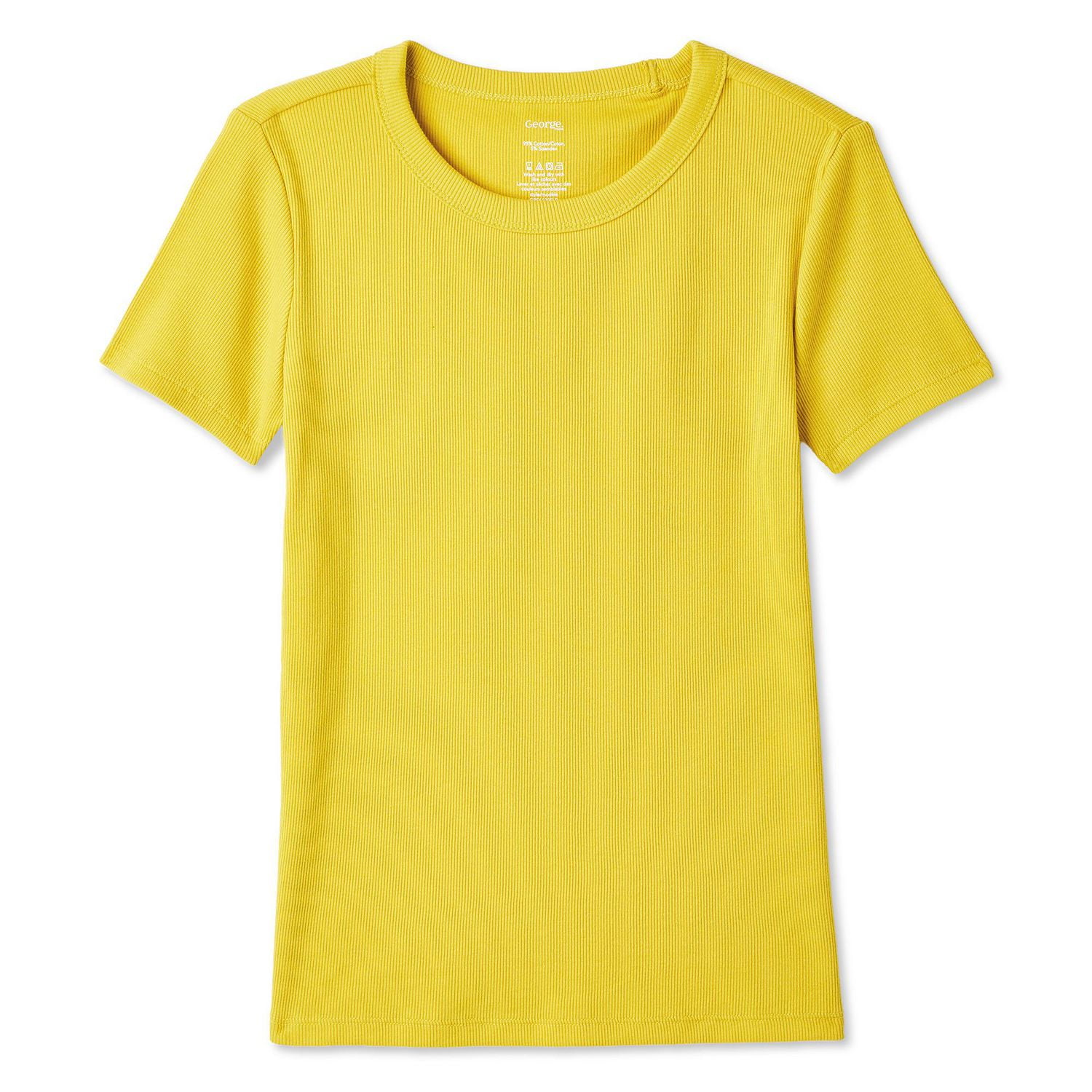 George Women's Rib T-Shirt