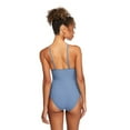 thumbnail image 3 of George Women's Scoop-Neck One Piece Swimsuit, 3 of 6