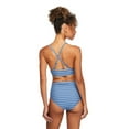 thumbnail image 3 of Haut de bikini en triangle imprimé George pour femmes, 3 of 6