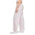 thumbnail image 2 of No boundaries Women's Printed Pajama Pant, 2 of 6