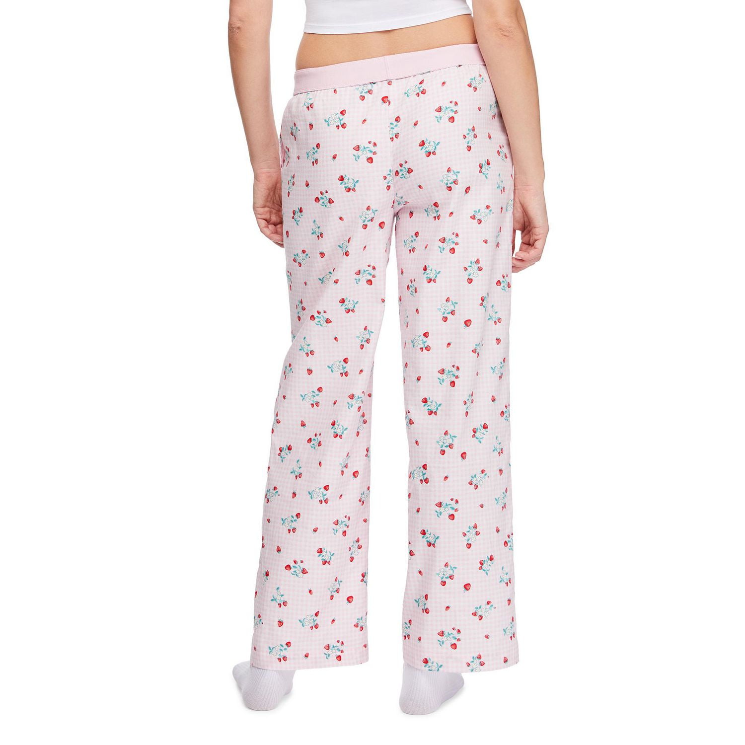 No boundaries Women's Printed Pajama Pant