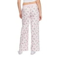 thumbnail image 3 of No boundaries Women's Printed Pajama Pant, 3 of 6