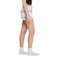thumbnail image 2 of No Boundaries Women's Peached Sleep Short, 2 of 6