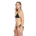 thumbnail image 2 of No Boundaries Women's String Bikini Top, 2 of 6