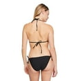 thumbnail image 3 of No Boundaries Women's String Bikini Top, 3 of 6