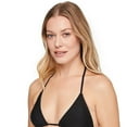 thumbnail image 4 of No Boundaries Women's String Bikini Top, 4 of 6