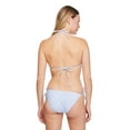 thumbnail image 3 of No Boundaries Women's String Bikini Top, 3 of 6