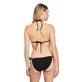 thumbnail image 3 of No Boundaries Women's String Bikini Top, 3 of 6