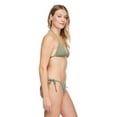 thumbnail image 2 of Haut de bikini à nouettes No Boundaries pour femmes, 2 of 6