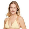 thumbnail image 4 of No Boundaries Women's String Bikini Top, 4 of 6
