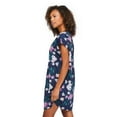 thumbnail image 2 of George Women's V-Neck Nightshirt, 2 of 6