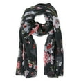thumbnail image 1 of George Women's Floral Scarf, 1 of 1