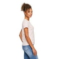 thumbnail image 2 of T-shirt côtelé George pour femmes, 2 of 6