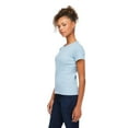 thumbnail image 2 of George Women's Rib T-Shirt, 2 of 6