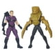 Marvel Captain America Figurine La guerre civile Marvel’s Hawkeye c. Black Panther – image 1 sur 3