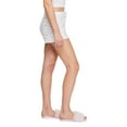 thumbnail image 2 of No Boundaries Women's Peached Sleep Short, 2 of 6