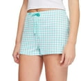 thumbnail image 4 of No Boundaries Women's Peached Sleep Short, 4 of 6