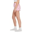 thumbnail image 2 of No Boundaries Women's Peached Sleep Short, 2 of 6