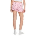 thumbnail image 3 of No Boundaries Women's Peached Sleep Short, 3 of 6
