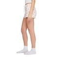 thumbnail image 2 of No Boundaries Women's Peached Sleep Short, 2 of 6