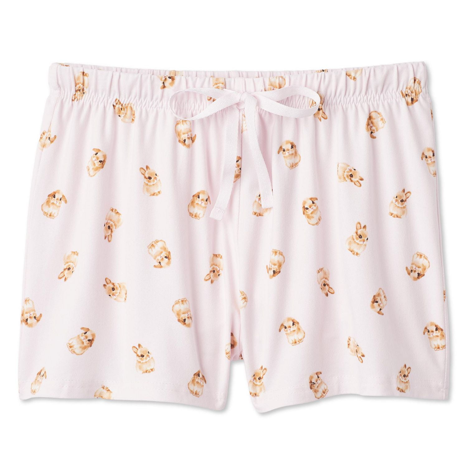 No Boundaries Women's Peached Sleep Short