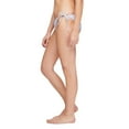 thumbnail image 2 of No Boundaries Women's String Bikini Bottom, 2 of 6