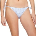 thumbnail image 4 of No Boundaries Women's String Bikini Bottom, 4 of 6