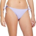 thumbnail image 4 of No Boundaries Women's String Bikini Bottom, 4 of 6