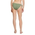 thumbnail image 3 of Culotte de bikini à nouettes No Boundaries pour femmes, 3 of 6