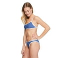 thumbnail image 2 of No Boundaries Women's Scoop-Neck Bikini Top, 2 of 6