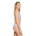 thumbnail image 2 of No Boundaries Women's Scoop-Neck Bikini Top, 2 of 6