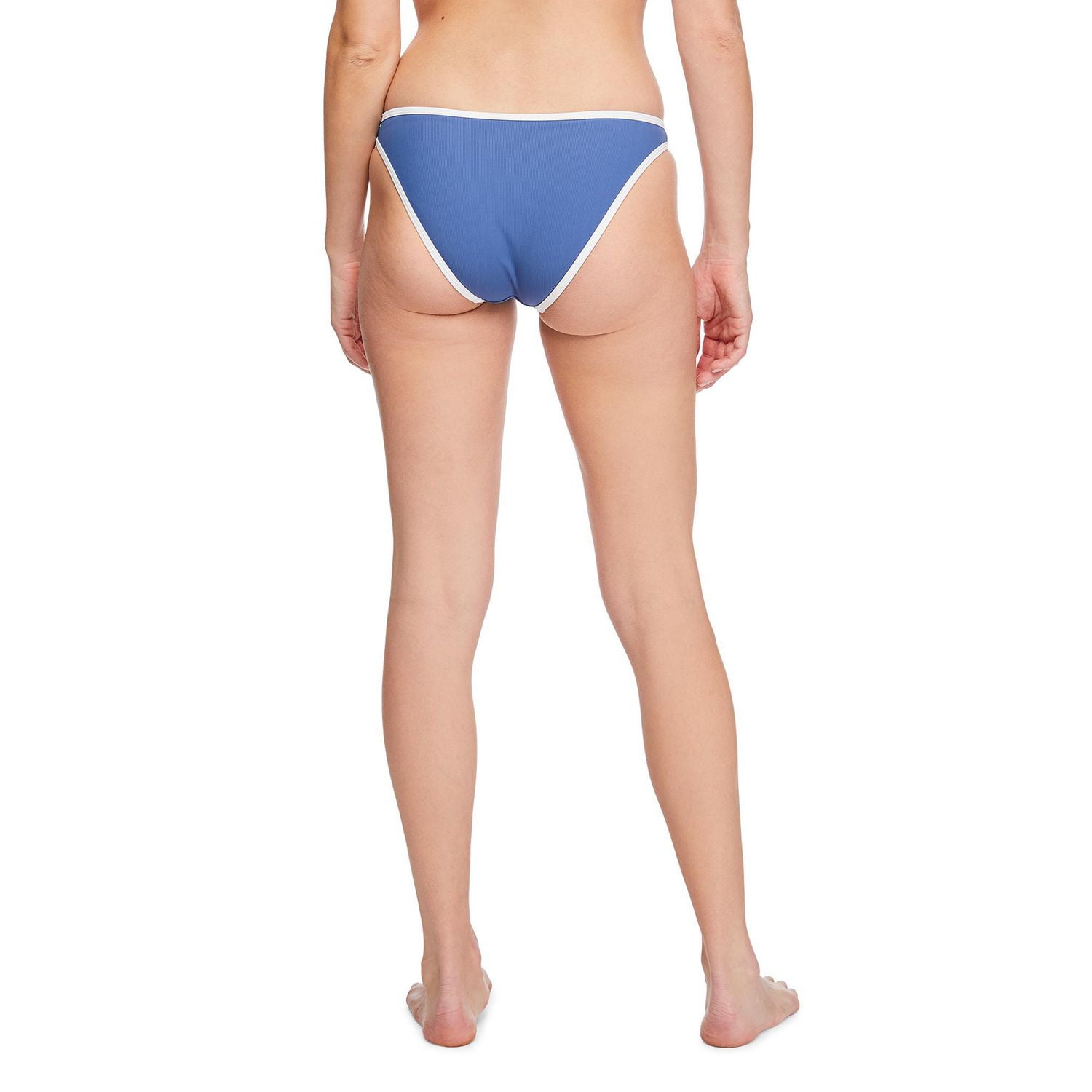 No Boundaries Women's Scoop Bikini Bottom