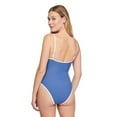 thumbnail image 3 of No Boundaries Women's Cami One Piece Swimsuit, 3 of 6