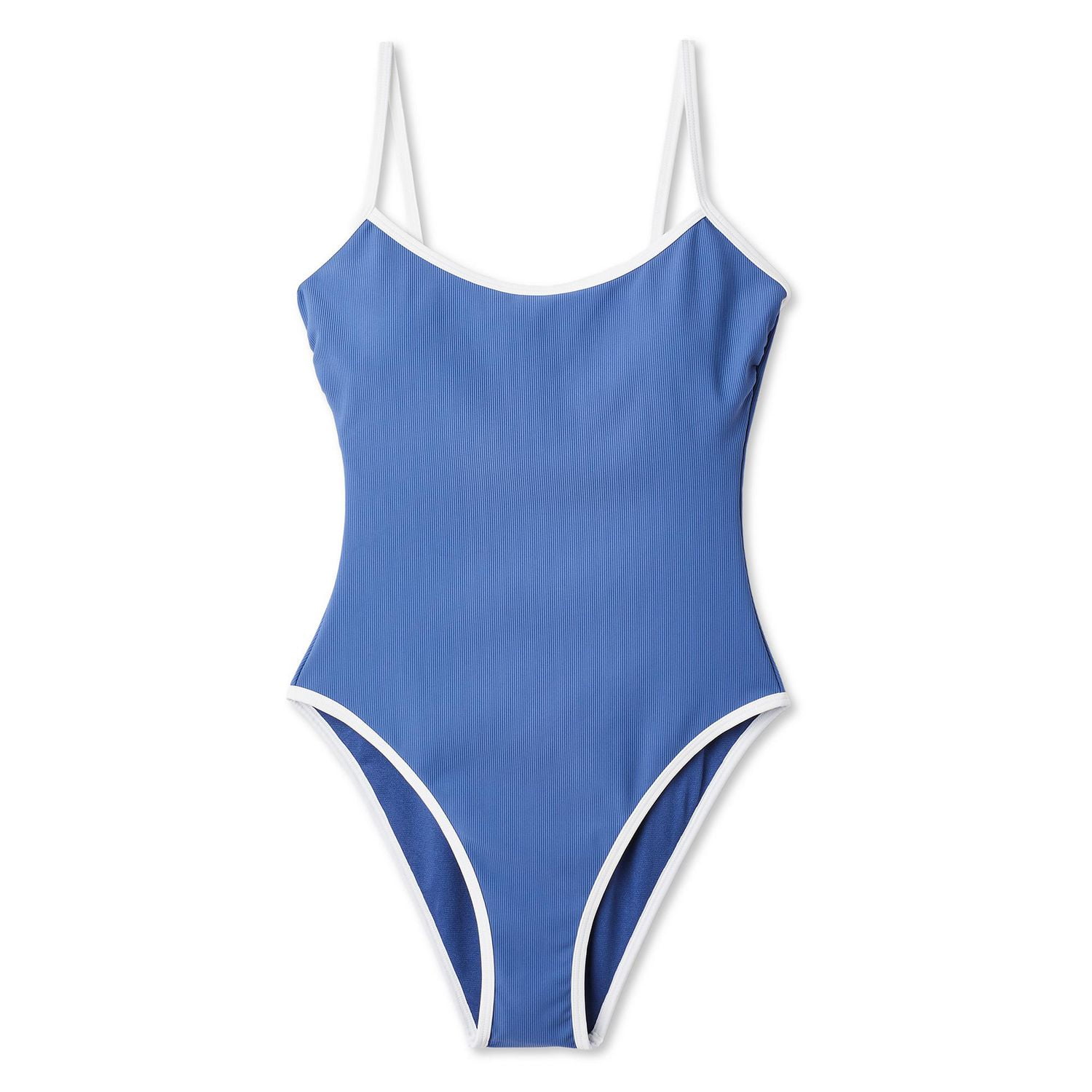 Maillot de bain 1 pièce avec camisole No Boundaries pour femmes